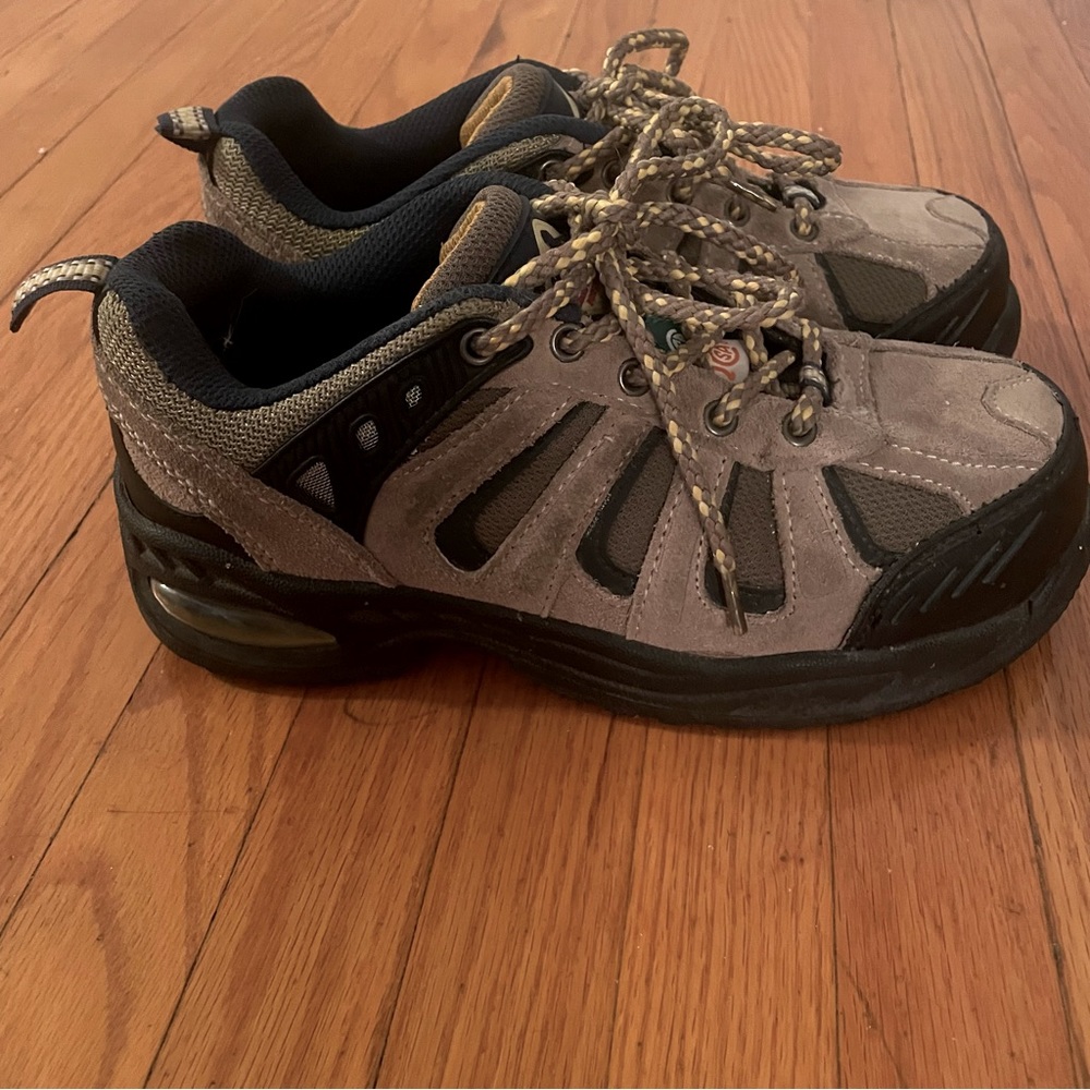 Workload Steel Toe Protective Shoes - Picture 5 of 8